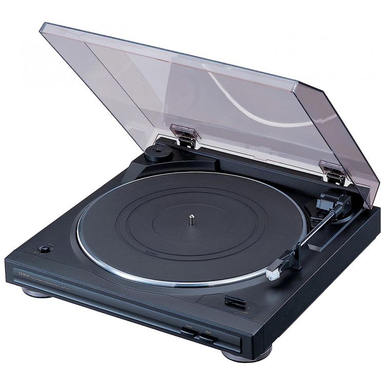 Vitrola-Toca-Discos-com-Sistema-Automatico-de-Reproducao-e-foto-0