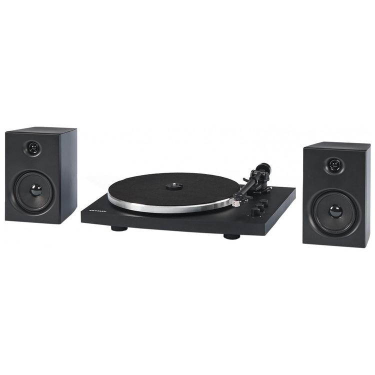 Vitrola-Toca-Discos-Bluetooth-com-2-Velocidades-e-Sistema-de-foto-0
