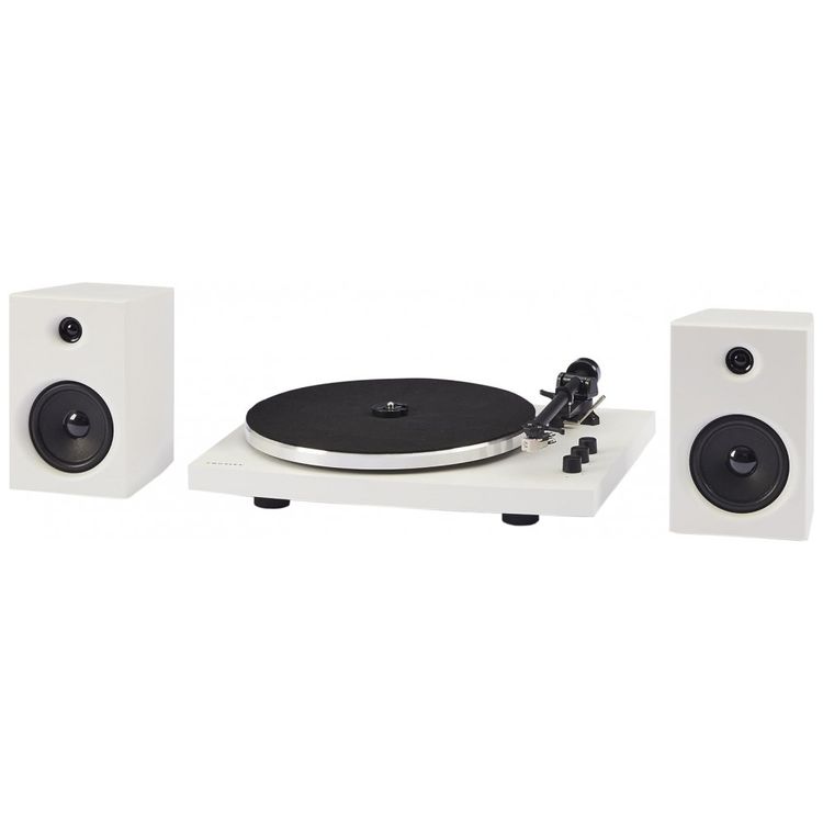 Vitrola-Toca-Discos-Moderno-Sistema-de-com-Velocidade-foto-0