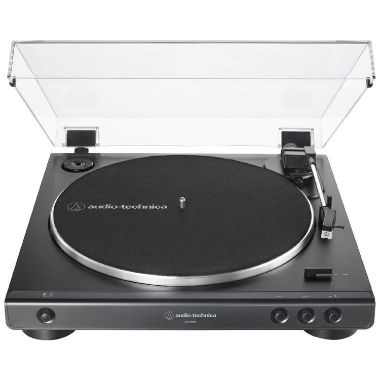 Vitrola-Toca-Discos-AT-LP60X-Automatico-com-2-Velocidades-33-foto-1