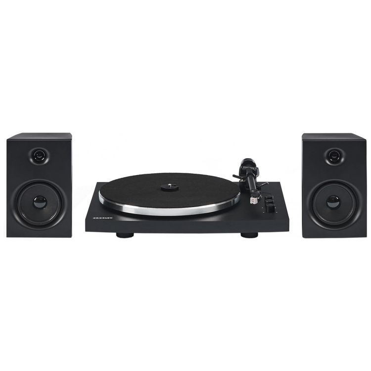 Vitrola-Toca-Discos-Bluetooth-com-2-Velocidades-e-Sistema-de-foto-3