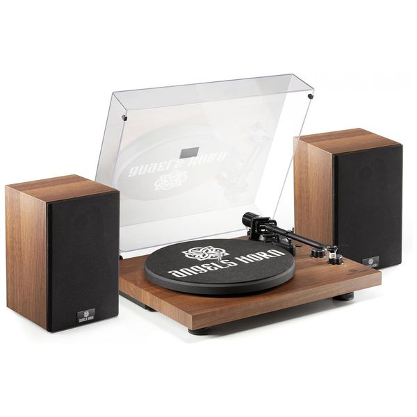 Vitrola-Toca-Discos-AT-3600L-Bluetooth-com-2-Velocidades-e-foto-0