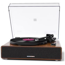 Vitrola-Toca-Discos-Vinil-com-Acionamento-por-Correia-Alto-foto-0
