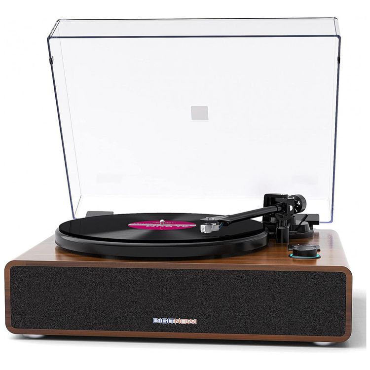 Vitrola-Toca-Discos-Vinil-com-Acionamento-por-Correia-Alto-foto-0