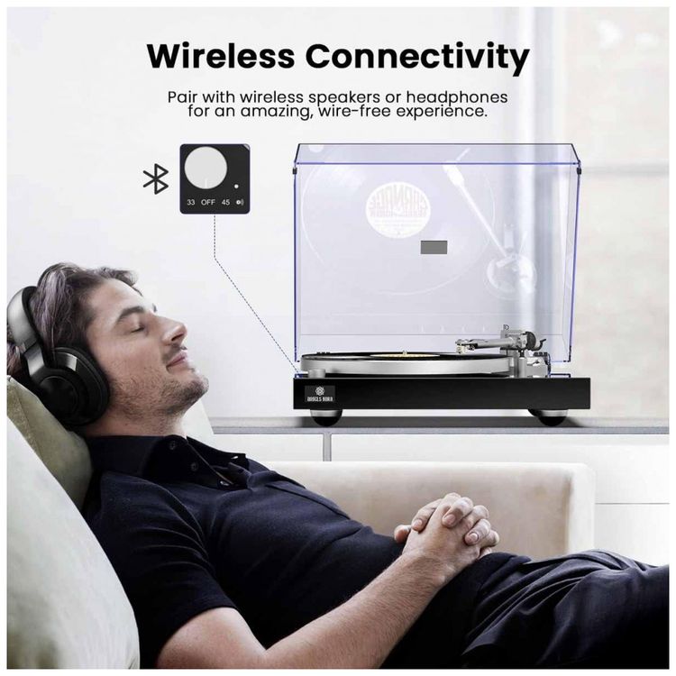 Vitrola-Toca-Discos-Bluetooth-com-2-Velocidades-e-Pre-foto-1