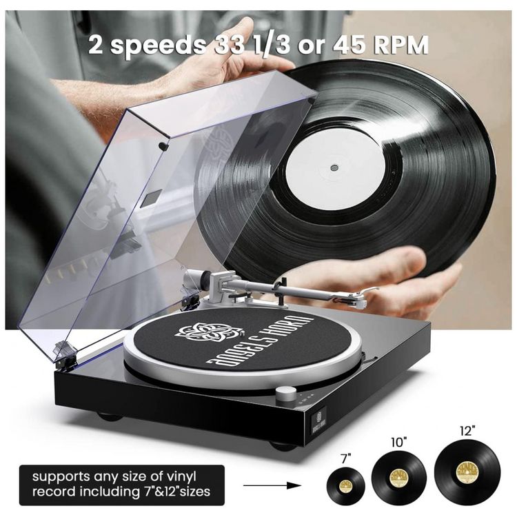 Vitrola-Toca-Discos-Bluetooth-com-2-Velocidades-e-Pre-foto-5