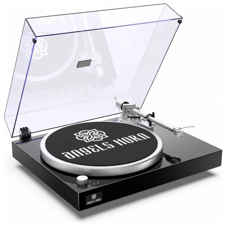 Vitrola-Toca-Discos-Bluetooth-com-2-Velocidades-e-foto-0