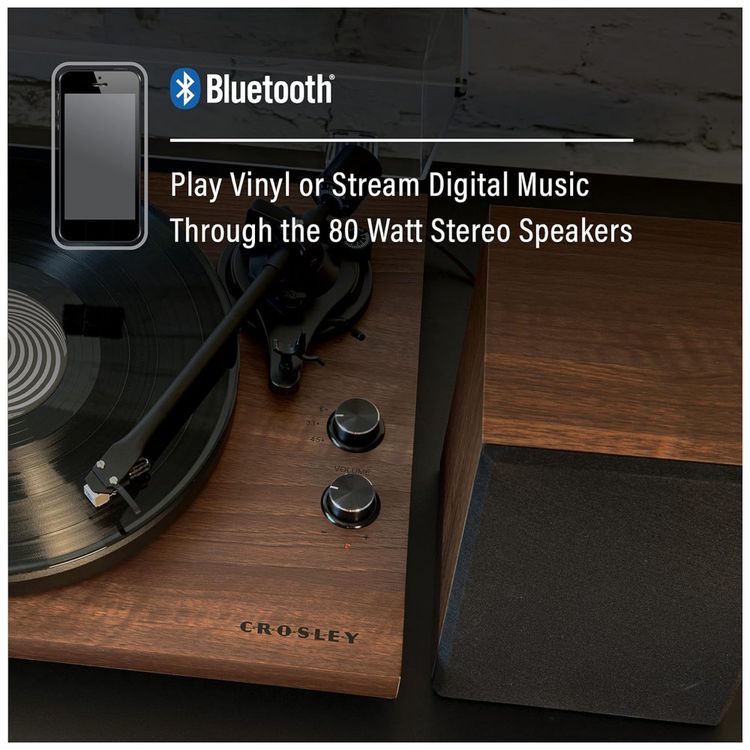 Vitrola-Toca-Discos-Bluetooth-com-2-Velocidades-Alto-foto-4
