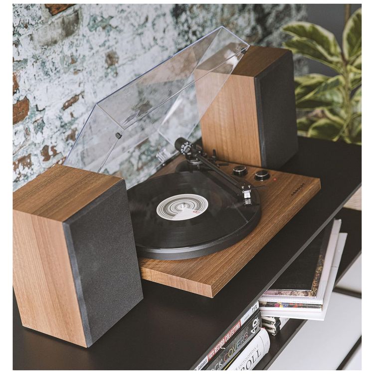 Vitrola-Toca-Discos-Bluetooth-com-2-Velocidades-Alto-foto-5