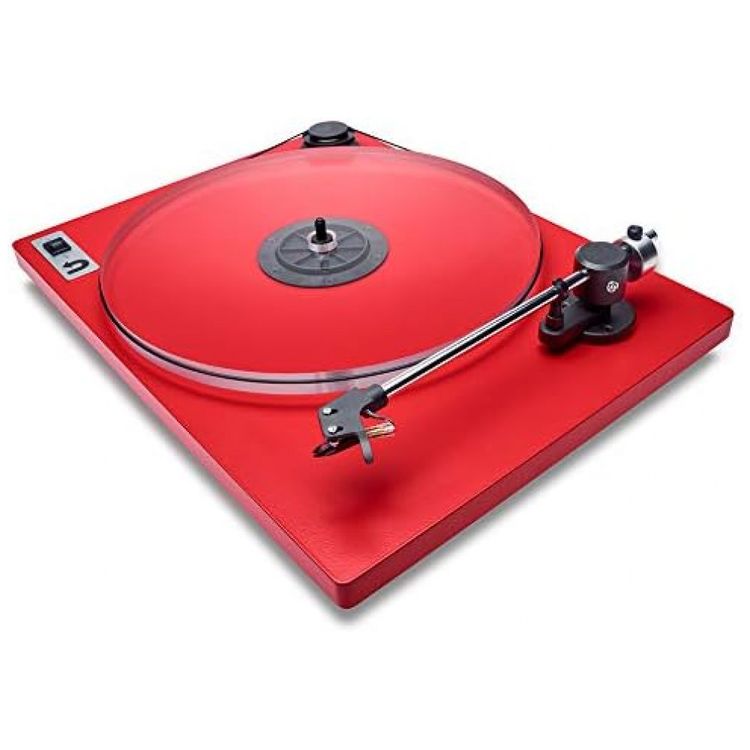 Toca-Discos-Retro-U-2-Velocidades-U-TURN-AUDIO-R100RDAOR5-foto-1