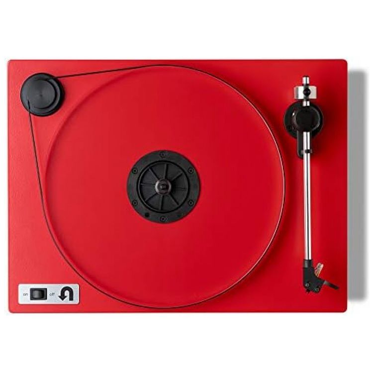 Toca-Discos-Retro-U-2-Velocidades-U-TURN-AUDIO-R100RDAOR5-foto-2