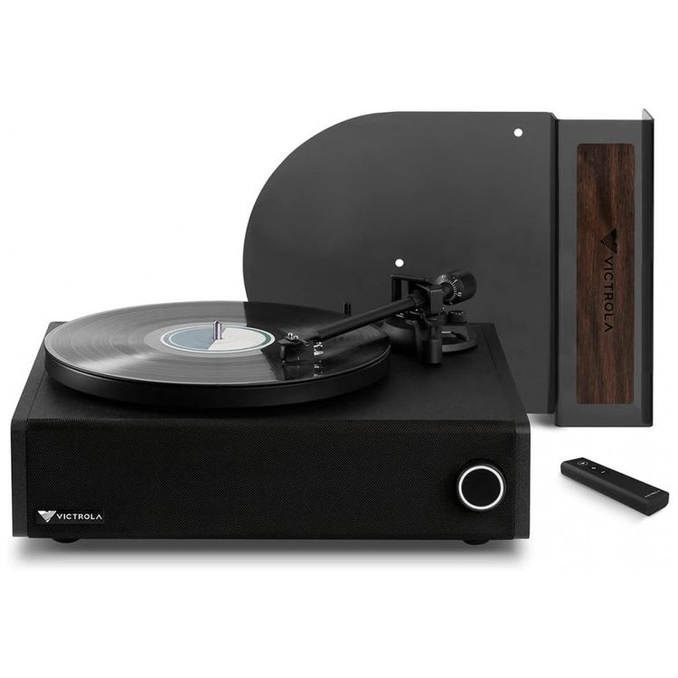 Vitrola-Toca-Discos-Retro-com-Bluetooth-e-Alto-Falantes-foto-0