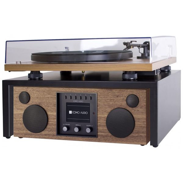 Toca-Discos-Analogico-Como-Audio-Duetto-sem-Fio-com-Sistema-foto-0