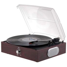 Vitrola-Toca-Discos-Retro-3-Velocidades-com-Bluetooth-e-Alto-foto-0
