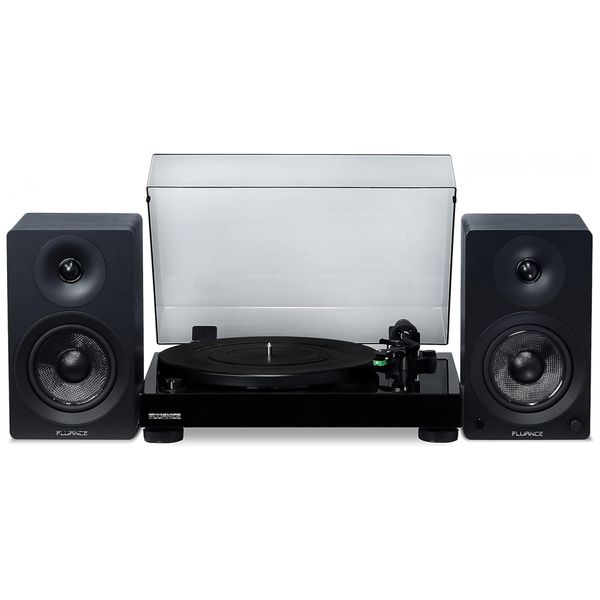 Vitrola-Toca-Discos-Retro-RT81-com-Pre-Amplificador-e-Alto-foto-0