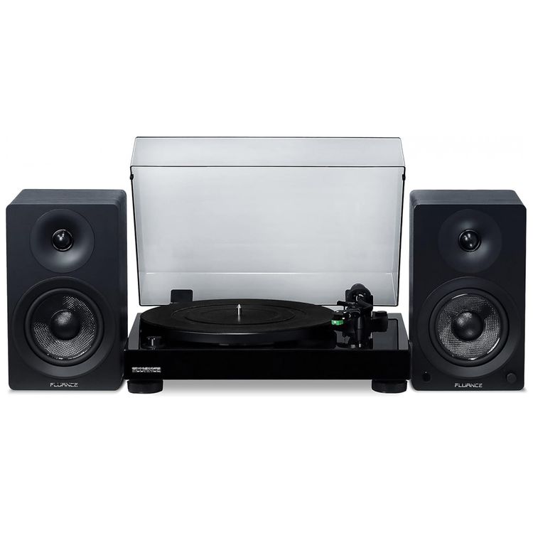 Vitrola-Toca-Discos-Retro-RT81-com-Pre-Amplificador-e-Alto-foto-0