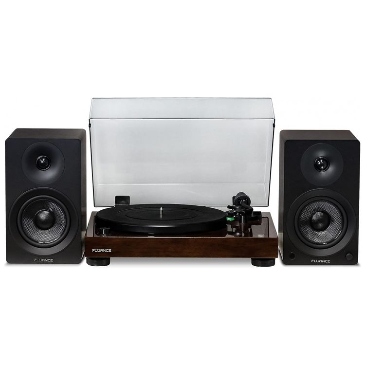 Vitrola-Toca-Discos-Retro-com-Pre-Amplificador-e-Alto-foto-0
