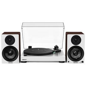 Vitrola-Toca-Discos-Retro-com-Pre-Amplificador-e-Alto-foto-0