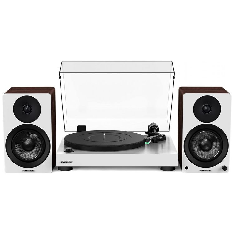 Vitrola-Toca-Discos-Retro-com-Pre-Amplificador-e-Alto-foto-0