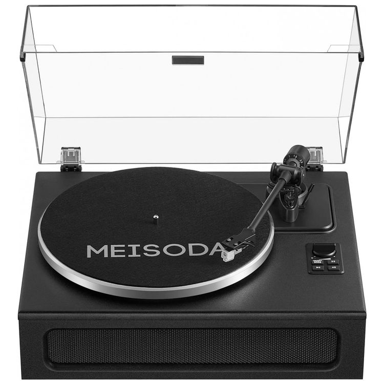 Vitrola-Toca-Discos-Retro-2-Velocidades-com-Bluetooth-e-Alto-foto-1