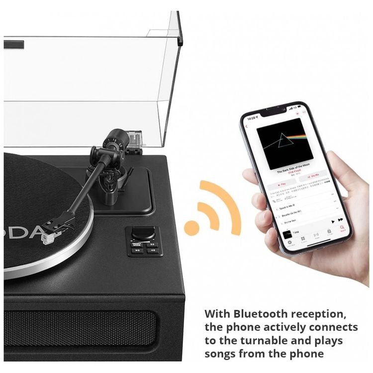 Vitrola-Toca-Discos-Retro-2-Velocidades-com-Bluetooth-e-Alto-foto-3
