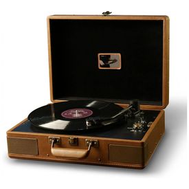 Vitrola-Toca-Discos-Retro-2-Velocidades-com-Bluetooth-e-Alto-foto-0