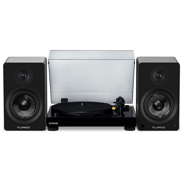 Vitrola-Toca-Discos-Retro-com-Pre-Amplificador-e-Alto-foto-0