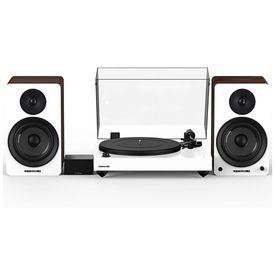 Vitrola-Toca-Discos-Retro-com-Pre-Amplificador-e-Alto-foto-0