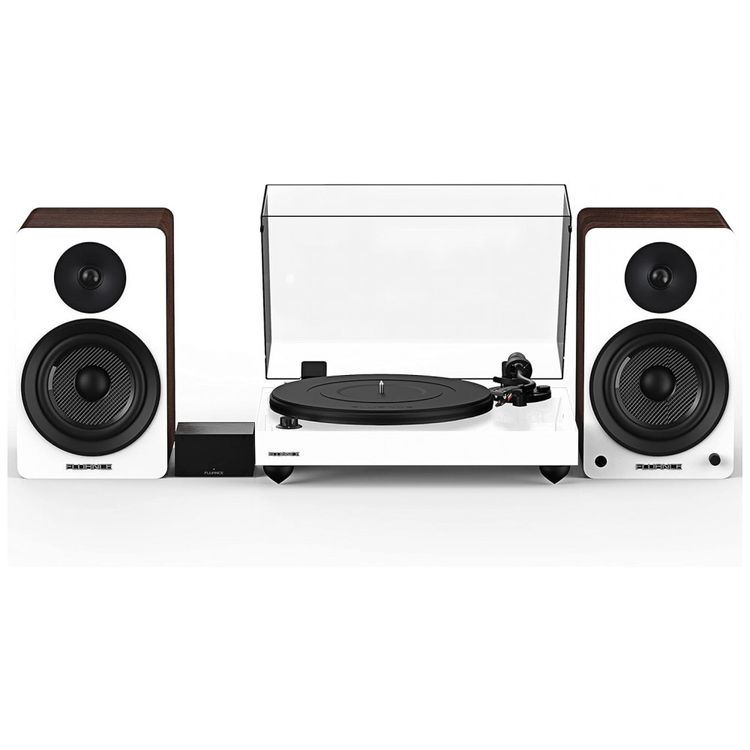 Vitrola-Toca-Discos-Retro-com-Pre-Amplificador-e-Alto-foto-0