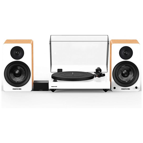 Vitrola-Toca-Discos-Retro-com-Pre-Amplificador-e-Alto-foto-0