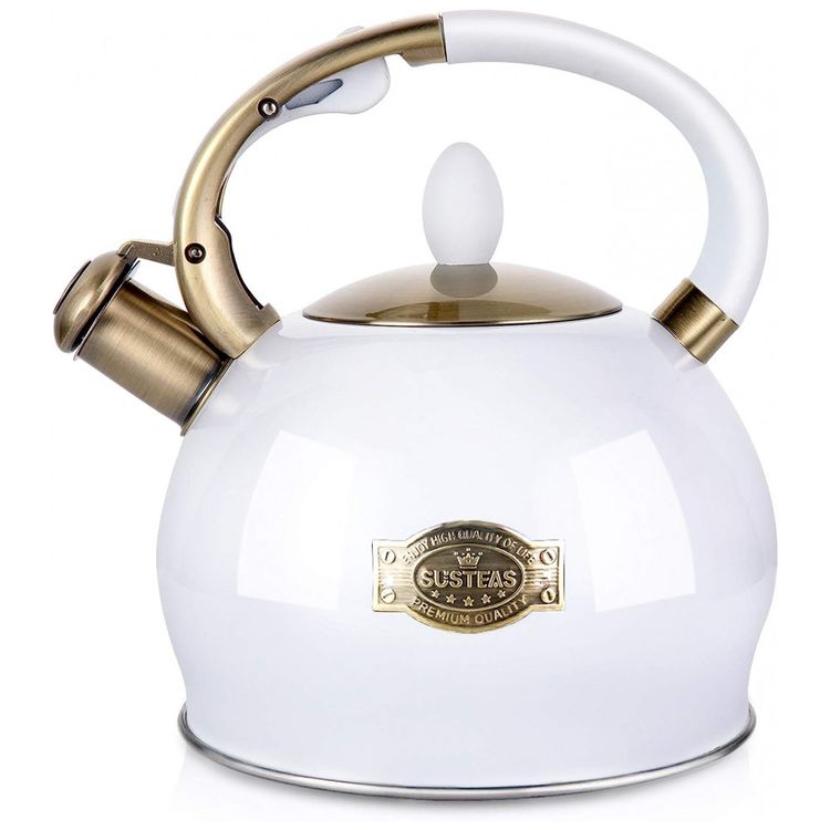 Chaleira-de-Cha-2.5L-em-Aco-Inoxidavel-com-Apito-e-Alca-foto-0