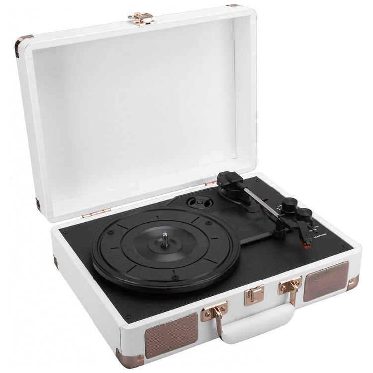 Vitrola-Toca-Discos-Retro-3-Velocidades-com-Bluetooth-e-Alto-foto-0