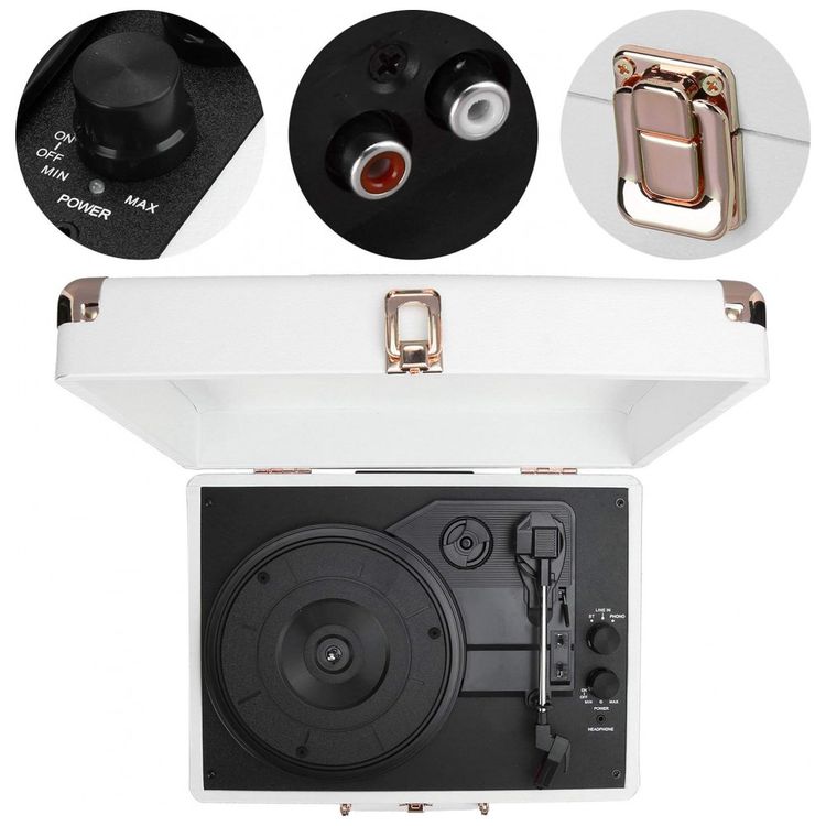 Vitrola-Toca-Discos-Retro-3-Velocidades-com-Bluetooth-e-Alto-foto-5