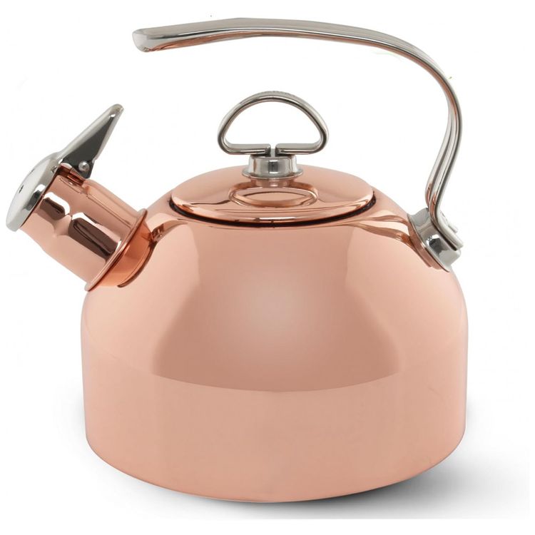 Chaleira-de-Cha-1.8L-em-Aco-Inoxidavel-com-Apito-CHANTAL-foto-0