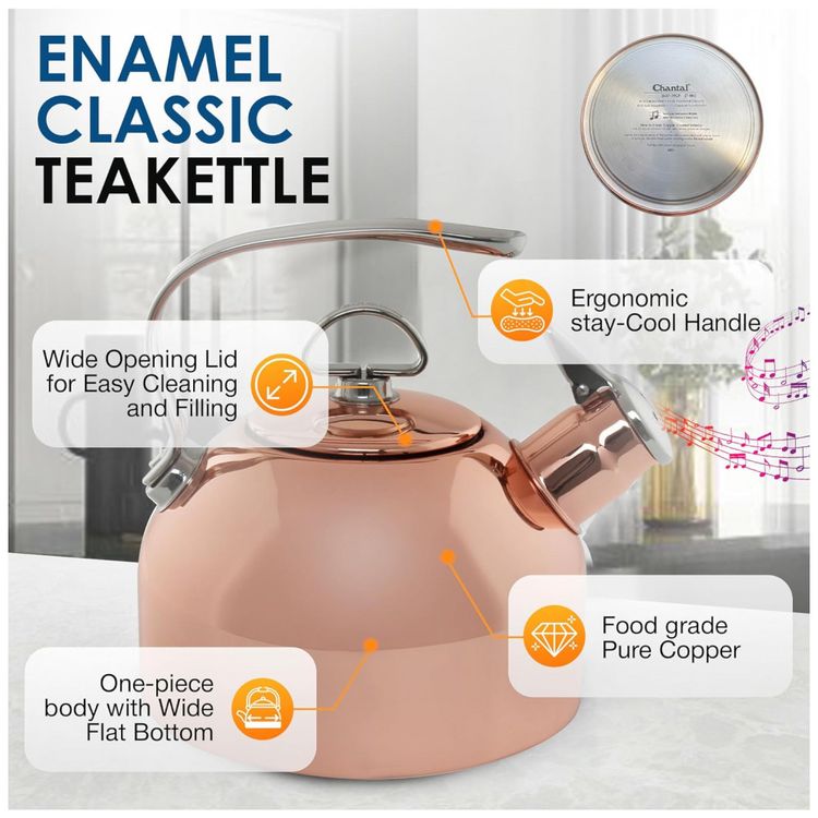 Chaleira-de-Cha-1.8L-em-Aco-Inoxidavel-com-Apito-CHANTAL-foto-1