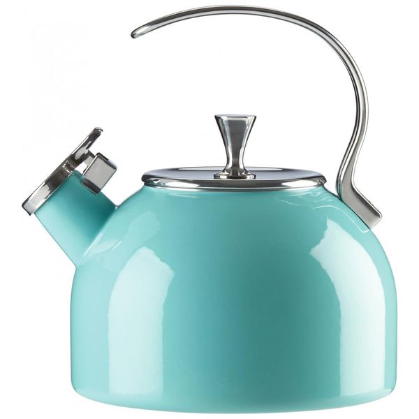 Chaleira-de-Cha-2.5L-em-Aco-Inoxidavel-com-Apito-Turquesa-foto-0
