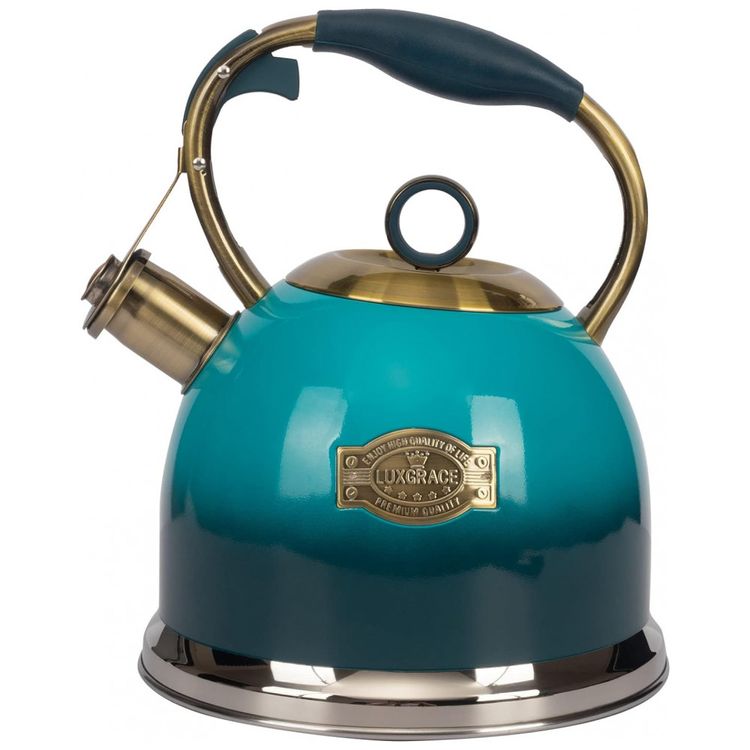 Chaleira-de-Cha-3L-em-Aco-Inoxidavel-com-Apito-turquesa-foto-0