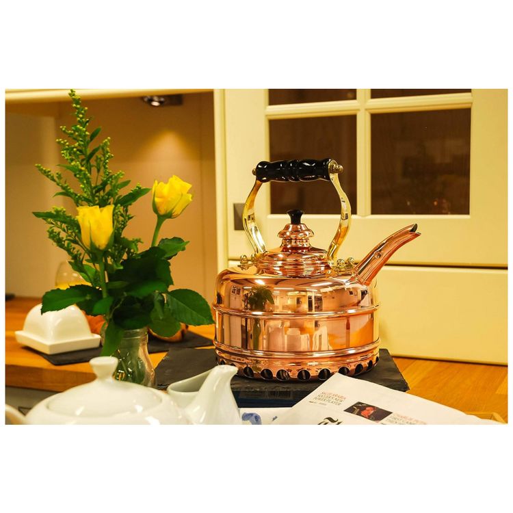Chaleira-de-Cha-1.9L-em-Cobre-Solido-com-Apito-Cobre-foto-1