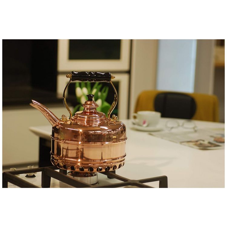 Chaleira-de-Cha-1.9L-em-Cobre-Solido-com-Apito-Cobre-foto-2