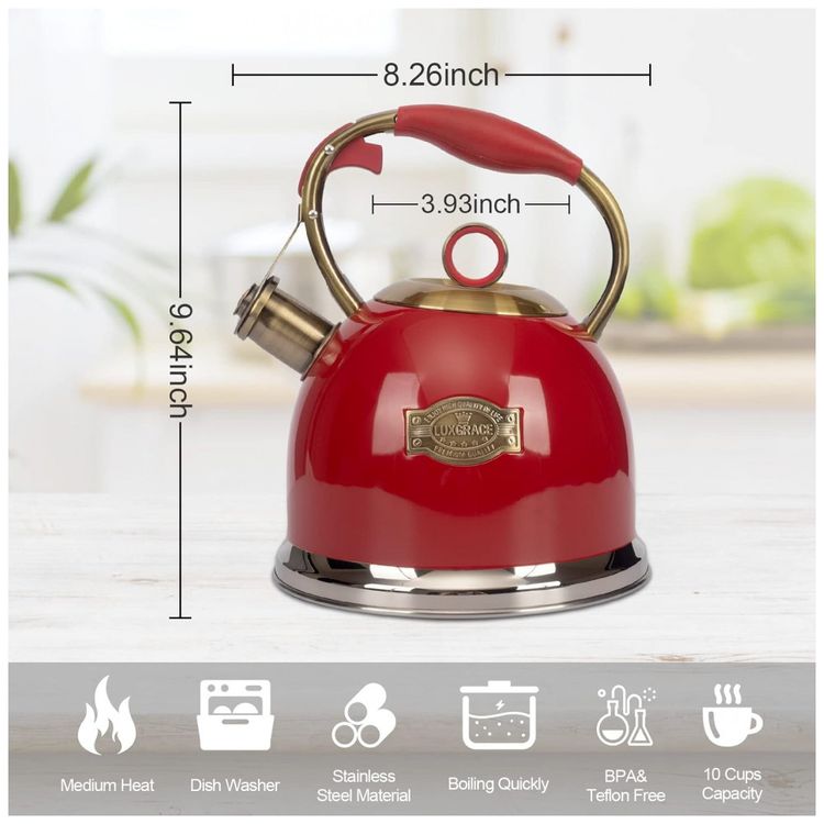 Chaleira-de-Cha-3L-em-Aco-Inoxidavel-com-Apito-LUXGRACE-T12-foto-5