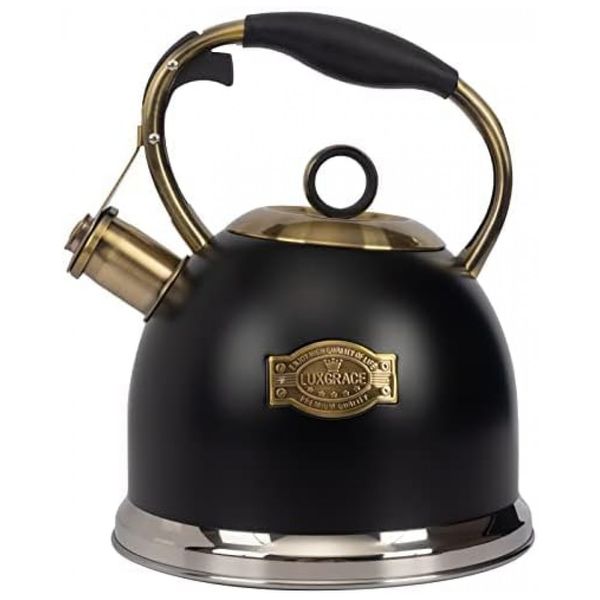 Chaleira-de-Cha-3L-em-Aco-Inoxidavel-com-Apito-LUXGRACE-T12-foto-0