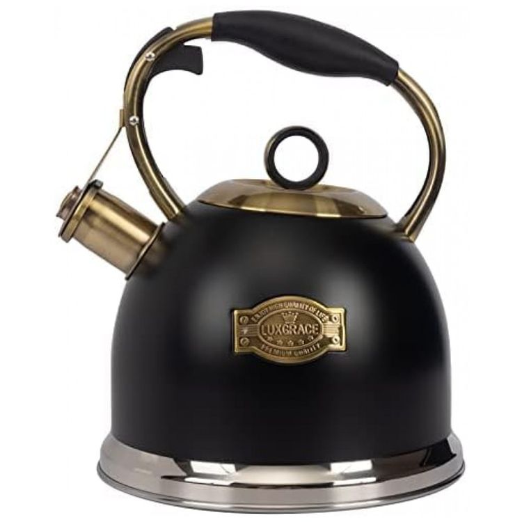 Chaleira-de-Cha-3L-em-Aco-Inoxidavel-com-Apito-LUXGRACE-T12-foto-0