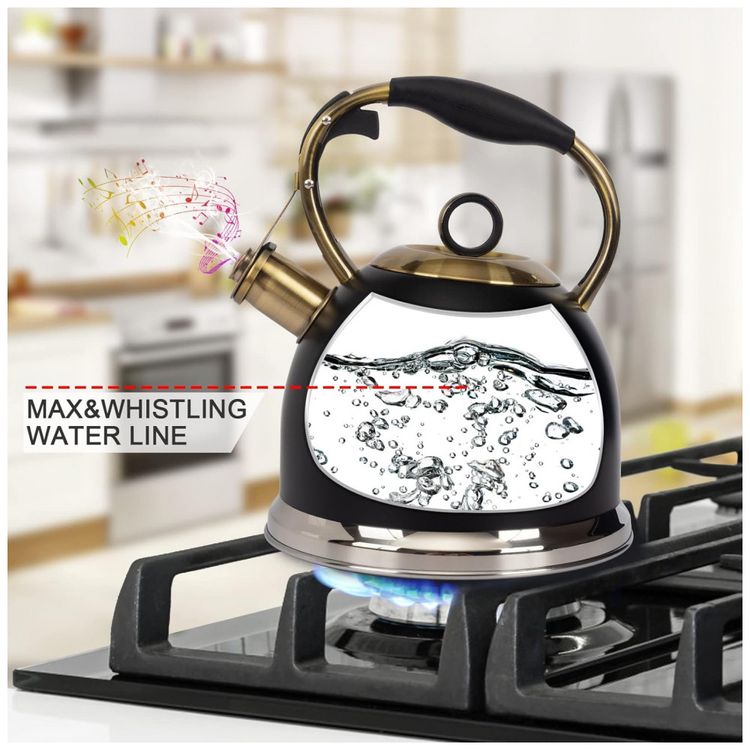 Chaleira-de-Cha-3L-em-Aco-Inoxidavel-com-Apito-LUXGRACE-T12-foto-3