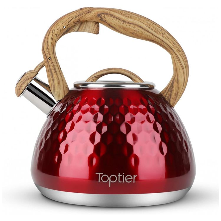 Chaleira-de-Cha-2.7L-em-Aco-Inoxidavel-com-Apito-TOPTIER-foto-0
