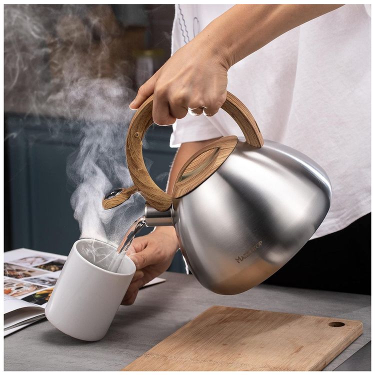 Chaleira-de-Cha-2.5L-em-Aco-Inoxidavel-com-Apito-MARSKITOP-foto-1