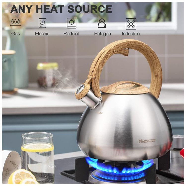 Chaleira-de-Cha-2.5L-em-Aco-Inoxidavel-com-Apito-MARSKITOP-foto-2