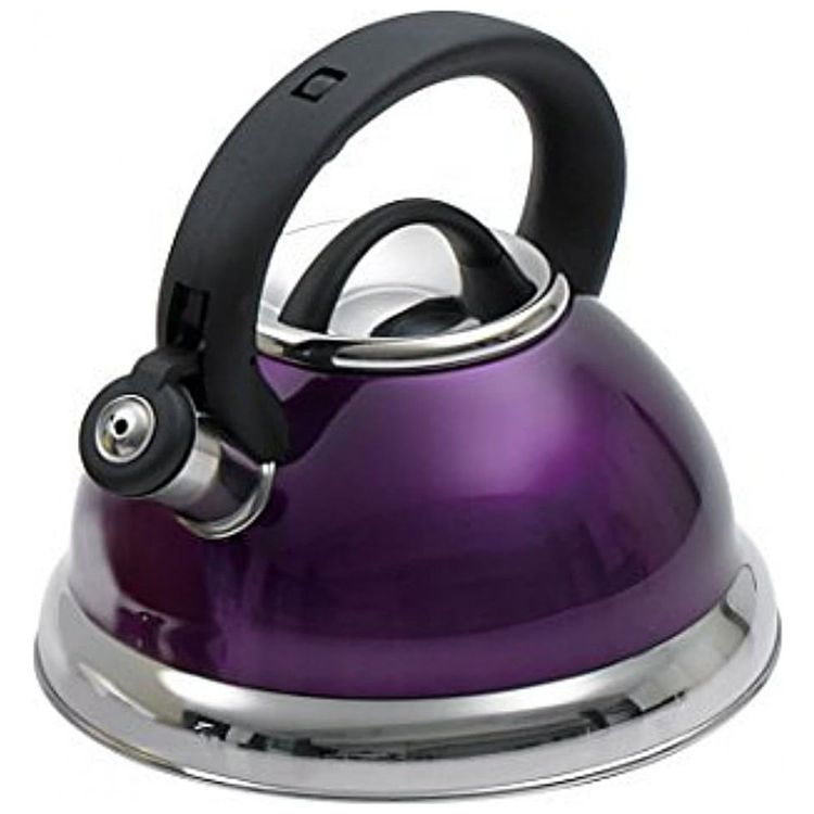 Chaleira-de-Cha-2.5L-em-Aco-Inoxidavel-com-Apito-Roxa-foto-0