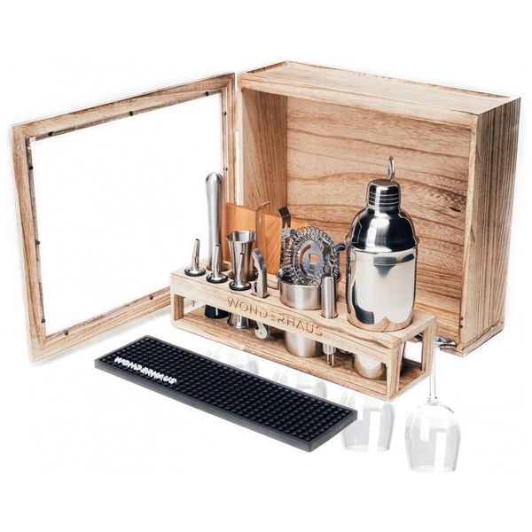 Kit-Bn-Profissional-17-Pecas-em-Aco-Inoxidavel-com-Suporte-foto-0