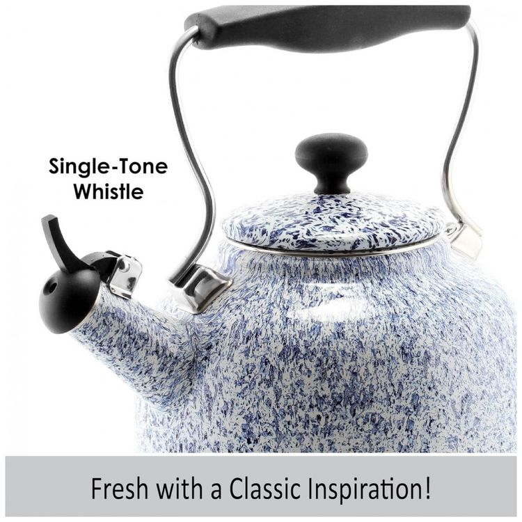 Vintage-Chaleira-de-Cha-1.7L-em-Aco-Carbono-com-Apito-foto-2