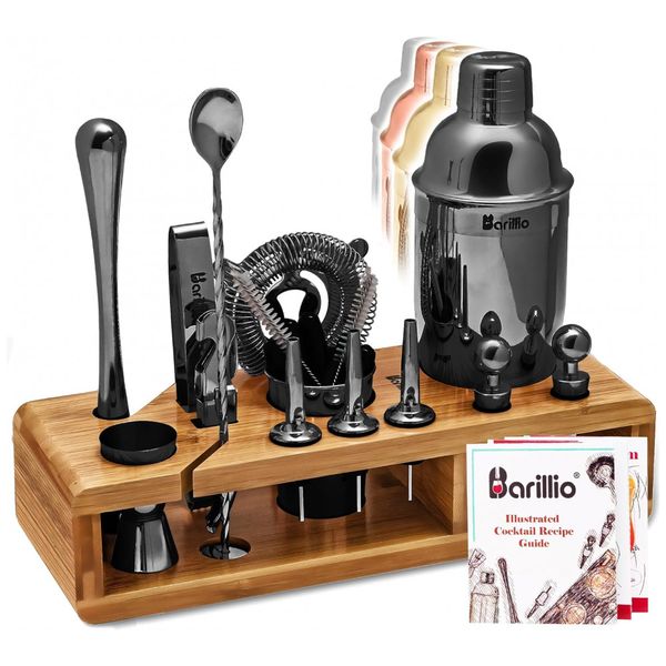 Kit-Bn-Profissional-23-Pecas-em-Aco-Inoxidavel-com-Suporte-foto-0